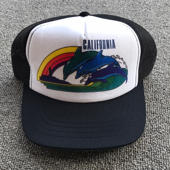 NWOT Vintage trucker hat - Picture 2 of 5